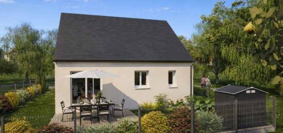 Maison neuve à Montlouis-sur-Loire, Centre-Val de Loire