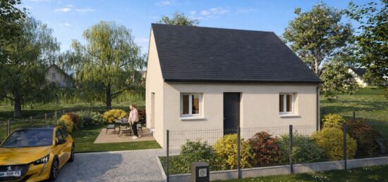 Maison neuve à , Indre-et-Loire