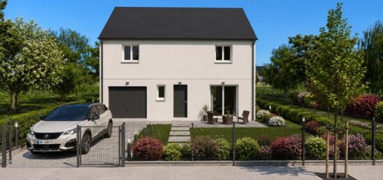 Maison neuve à Reignac-sur-Indre, Centre-Val de Loire