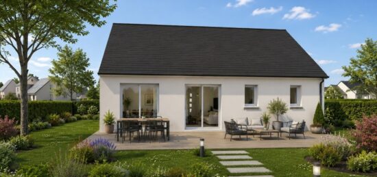 Maison neuve à , Indre-et-Loire