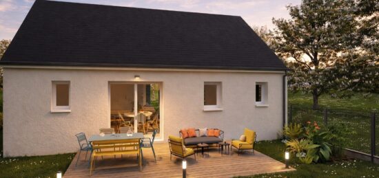 Maison neuve à , Indre-et-Loire