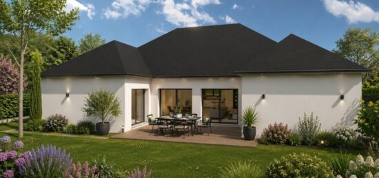 Maison neuve à , Indre-et-Loire