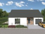 Maison à construire à Charentilly (37390) 2597474-3427modele720250612FTCs5.jpeg Constructions Idéale Demeure