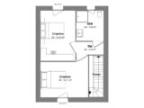 Maison à construire à Veigné (37250) 2598177-3427modele620260311u9Uzr.jpeg Constructions Idéale Demeure