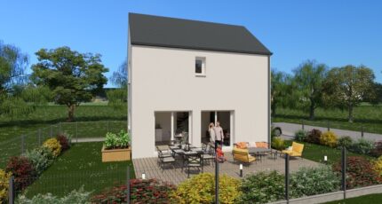 Joué-lès-Tours Maison neuve - 2598465-3427modele920260312cmM0o.jpeg Constructions Idéale Demeure