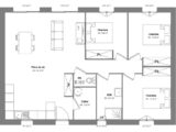 Maison à construire à Artannes-sur-Indre (37260) 2598527-3427modele82026070980qnr.jpeg Constructions Idéale Demeure