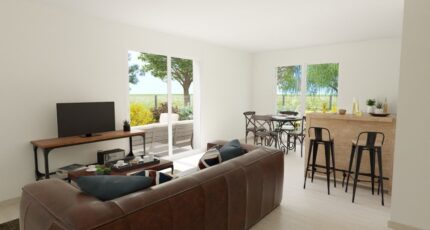 Parçay-Meslay Maison neuve - 2599626-3427modele1020260311oyFao.jpeg Constructions Idéale Demeure