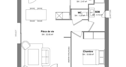 La Croix-en-Touraine Maison neuve - 2600132-3427modele9202603050Fnqb.jpeg Constructions Idéale Demeure