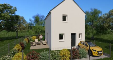 Parçay-Meslay Maison neuve - 2604620-3427modele720260311apGn2.jpeg Constructions Idéale Demeure