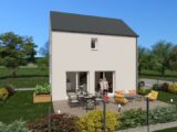 Maison à construire à Parçay-Meslay (37210) 2604623-3427modele920260312cmM0o.jpeg Constructions Idéale Demeure