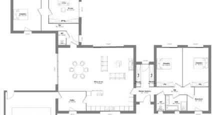 Parçay-Meslay Maison neuve - 2605762-3427modele720250922FfsuP.jpeg Constructions Idéale Demeure