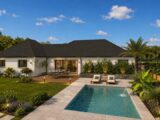 Maison à construire à Parçay-Meslay (37210) 2605759-3427modele720260604J8VvD.jpeg Constructions Idéale Demeure