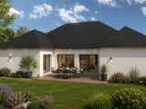 Maison à construire à Parçay-Meslay (37210) 2605751-3427modele720260805NzPCU.jpeg Constructions Idéale Demeure