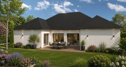 Parçay-Meslay Maison neuve - 2605751-3427modele720260805NzPCU.jpeg Constructions Idéale Demeure
