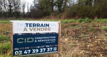 Montbazon Terrain à bâtir - 2559984-9897annonce120260206iNu3u.jpeg Constructions Idéale Demeure