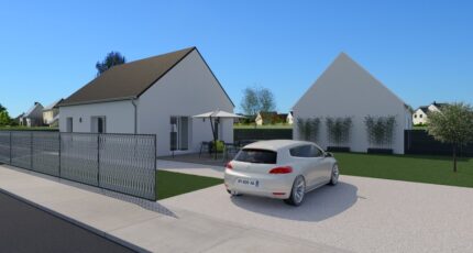 Notre-Dame-d'Oé Maison neuve - 2560003-9897modele620250331usX6Z.jpeg Constructions Idéale Demeure