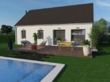 Maison à construire à Ambillou (37340) 2608289-5001modele720230626Mxc7J.jpeg Constructions Idéale Demeure