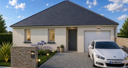 Saint-Épain Maison neuve - 2599715-10999modele720260810avR3g.jpeg Constructions Idéale Demeure