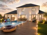 Maison à construire à Sainte-Maure-de-Touraine (37800) 2599720-10999modele7202608100RQ9f.jpeg Constructions Idéale Demeure