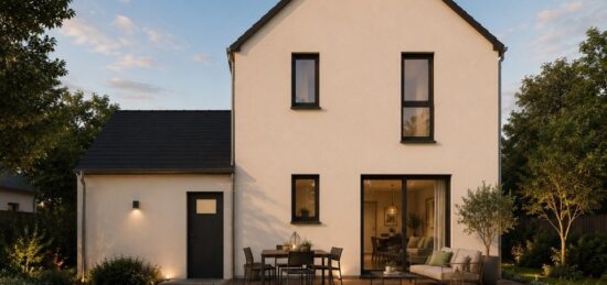 Maison neuve à , Indre-et-Loire