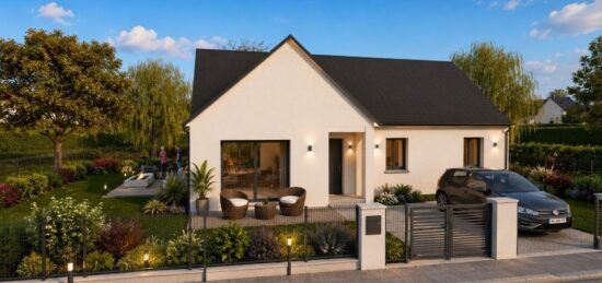 Maison neuve à Montbazon, Centre-Val de Loire