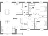 Maison à construire à Montbazon (37250) 2620595-3427modele620250618AoTkb.jpeg Constructions Idéale Demeure