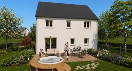 Notre-Dame-d'Oé Maison neuve - 2628810-3427annonce720260910isDmT.jpeg Constructions Idéale Demeure