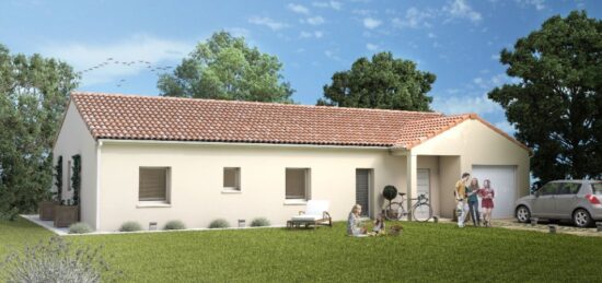 Maison neuve à , Indre-et-Loire