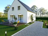 Maison à construire à Pernay (37230) 2561708-10042modele620220428XWOOV.jpeg Constructions Idéale Demeure