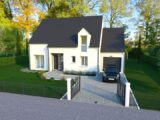 Maison à construire à Pernay (37230) 2561710-10042modele620220425k5da0.jpeg Constructions Idéale Demeure