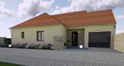 Sainte-Maure-de-Touraine Maison neuve - 2561770-10999modele620250606ZmzGf.jpeg Constructions Idéale Demeure