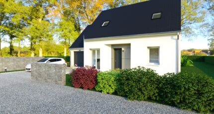 Charentilly Maison neuve - 2564728-10999modele6202506068FlVG.jpeg Constructions Idéale Demeure