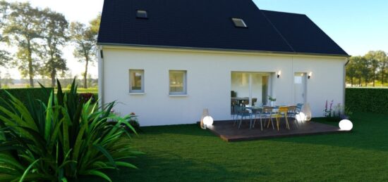Maison neuve à , Indre-et-Loire