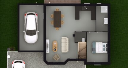 Charentilly Maison neuve - 2564728-10999modele820250606RBKLI.jpeg Constructions Idéale Demeure