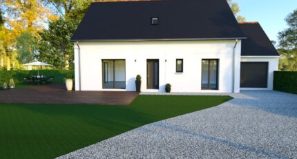 Charentilly Maison neuve - 2564739-9331modele720220623xns17.jpeg Constructions Idéale Demeure