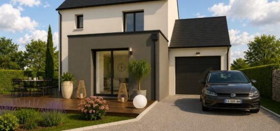 Maison neuve à , Indre-et-Loire