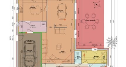 Sainte-Maure-de-Touraine Maison neuve - 2599719-10999modele920260810ovPtB.jpeg Constructions Idéale Demeure