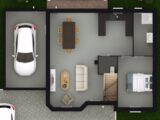 Maison à construire à Notre-Dame-d’Oé (37390) 2600567-10999modele820250606RBKLI.jpeg Constructions Idéale Demeure