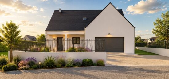Maison neuve à , Indre-et-Loire