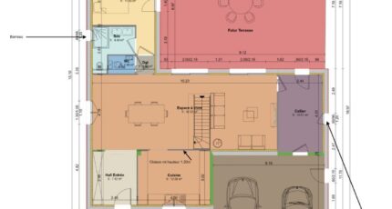 Montbazon Maison neuve - 2600582-10999modele820260807yEqtn.jpeg Constructions Idéale Demeure