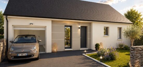 Maison neuve à Montbazon, Centre-Val de Loire