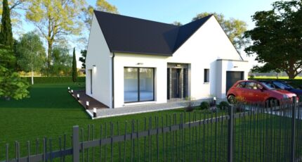 Sainte-Maure-de-Touraine Maison neuve - 2561744-5001modele720220427ewWc3.jpeg Constructions Idéale Demeure