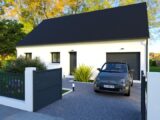 Maison à construire à Charentilly (37390) 2564761-5001modele720220503neB7v.jpeg Constructions Idéale Demeure