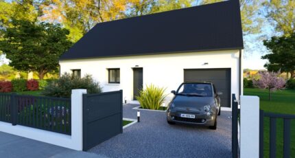 Charentilly Maison neuve - 2564761-5001modele720220503neB7v.jpeg Constructions Idéale Demeure