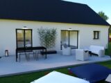 Maison à construire à Charentilly (37390) 2564761-5001modele820220503O2Qhx.jpeg Constructions Idéale Demeure