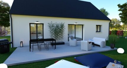Charentilly Maison neuve - 2564761-5001modele820220503O2Qhx.jpeg Constructions Idéale Demeure