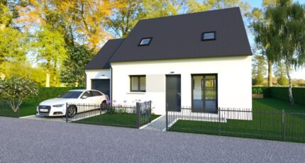 Charentilly Maison neuve - 2564766-5001modele820220503c2P40.jpeg Constructions Idéale Demeure