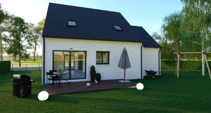 Charentilly Maison neuve - 2564766-5001modele920220503EifKa.jpeg Constructions Idéale Demeure