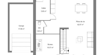 Charentilly Maison neuve - 2564766-5001modele620220503CBqVt.jpeg Constructions Idéale Demeure