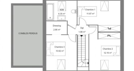 Charentilly Maison neuve - 2564766-5001modele720220503TAn0A.jpeg Constructions Idéale Demeure